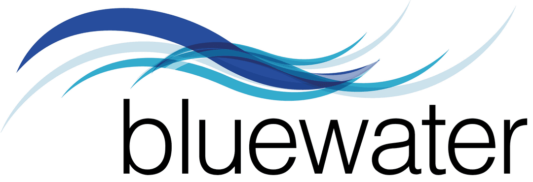 Bluewater logo