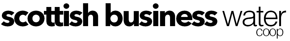 Scottish Business Water Coop logo